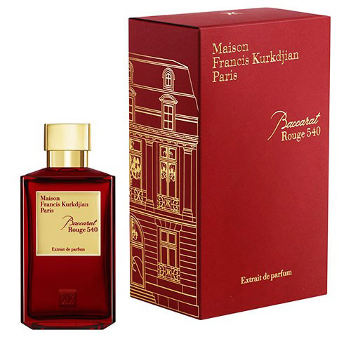 Maison Francis Kurkdjian Baccarat Rouge 540 Extrait De Parfum 200